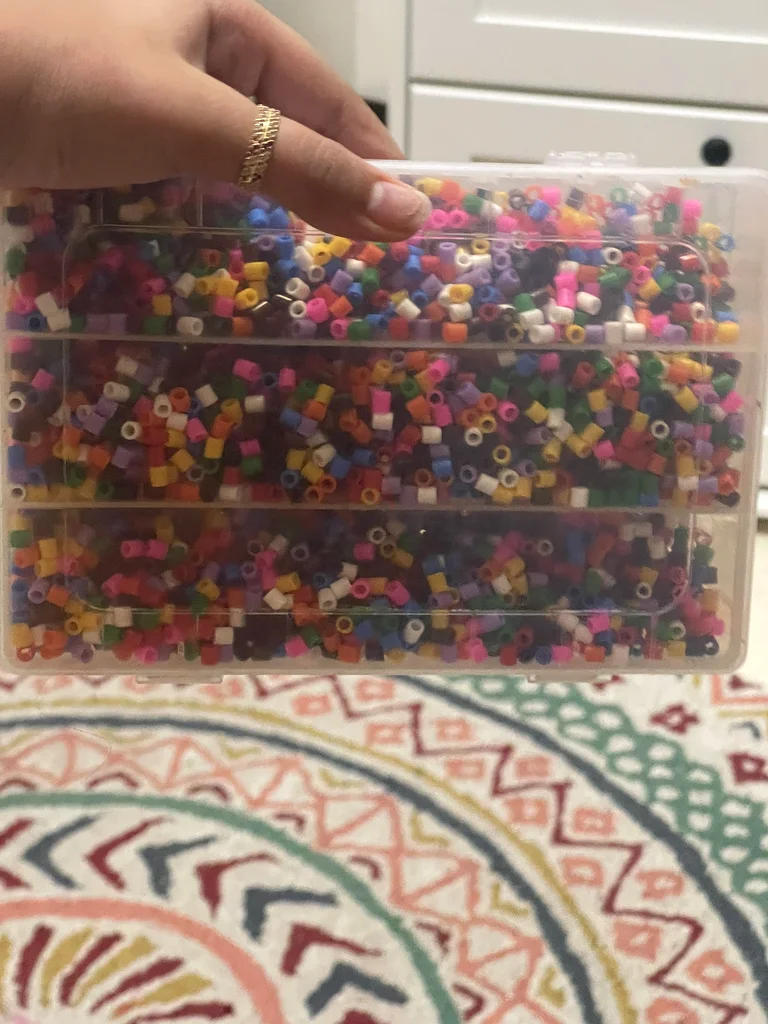 مجموعة خرز ملونة للحرف الإبداعية632262700768021127