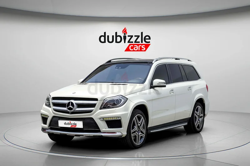 Inspected Car | 2013 Mercedes-Benz GL-Class  | GCC Specs | Ref#34060163164768984322112