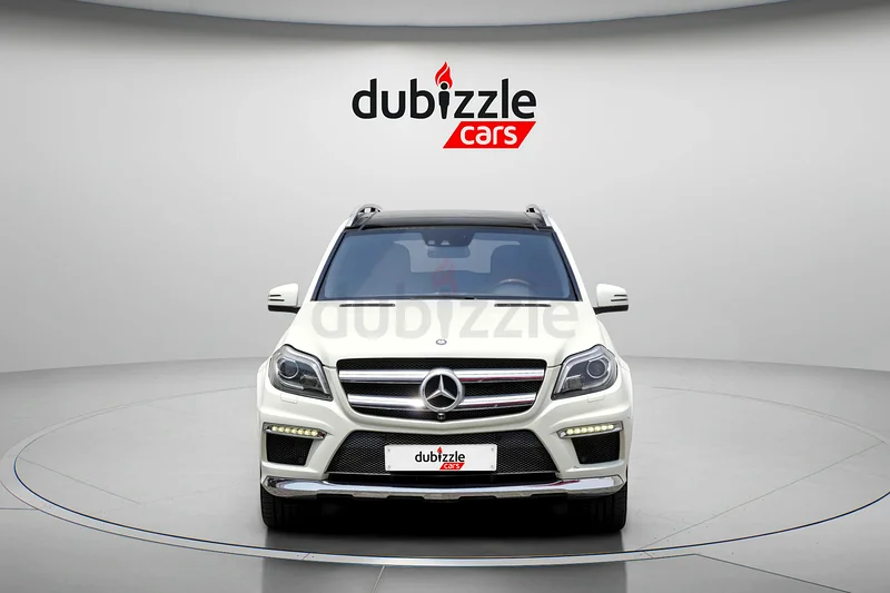 Inspected Car | 2013 Mercedes-Benz GL-Class  | GCC Specs | Ref#34060163164768984322111
