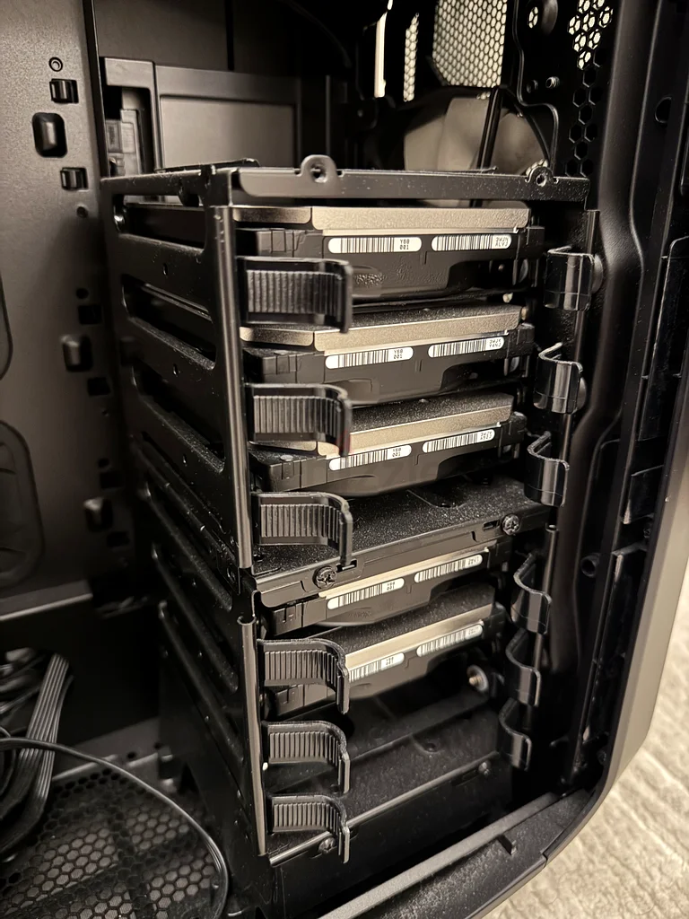 High-End Custom PC for Sale – Powerful, Storage-Rich Setup632629354275871129