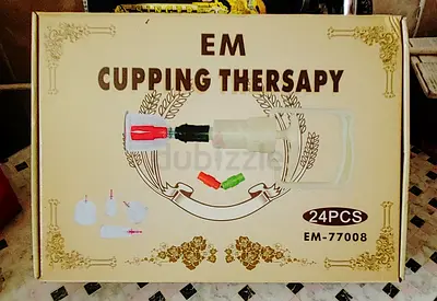 Cupping Therapy Set!