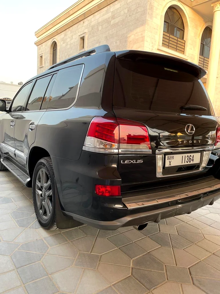 LX570 GCC63150023906177112