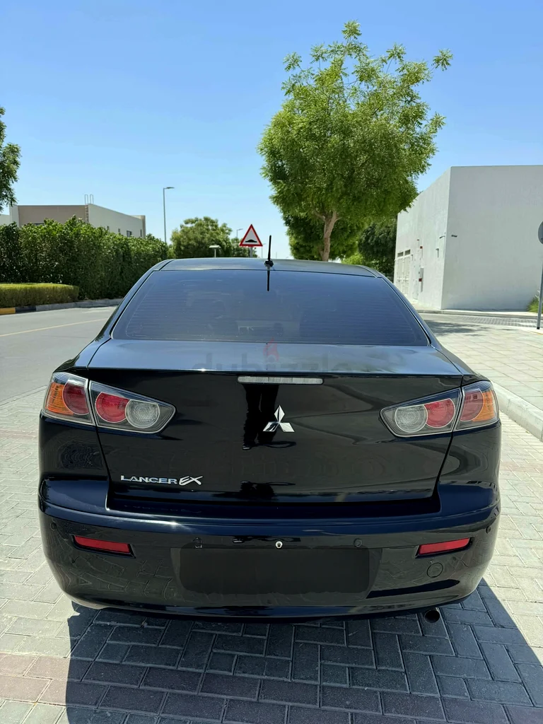 ميتسوبيشي لانسر EX 2016 خليجي 2.063224310421633112