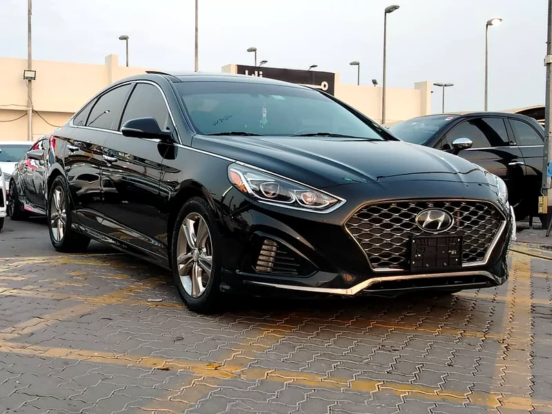 Hyundai Sonata Limited 201963169916595843111