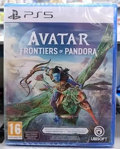 PS5 Avatar Frontiers of Pandora Game at Wholesale Price