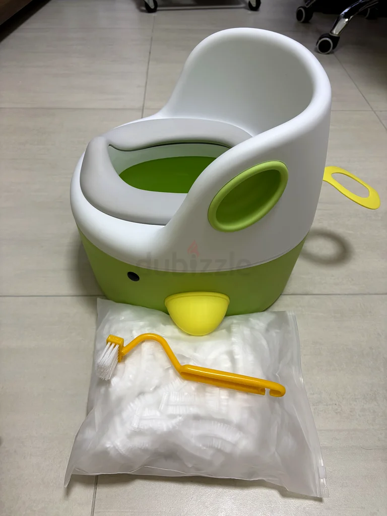 Cute Potty with Accessories for sale63227281619331111