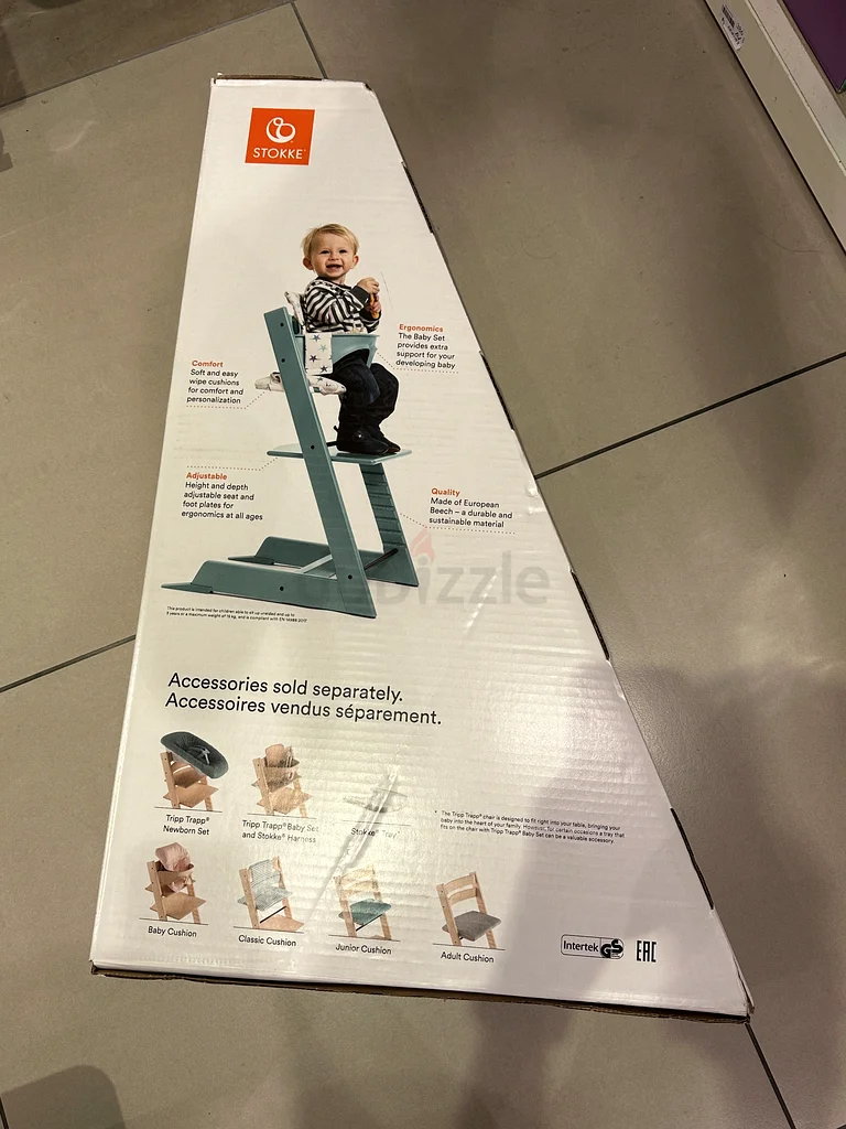 Stokke tripp trapp brand new for sale63195106656515113