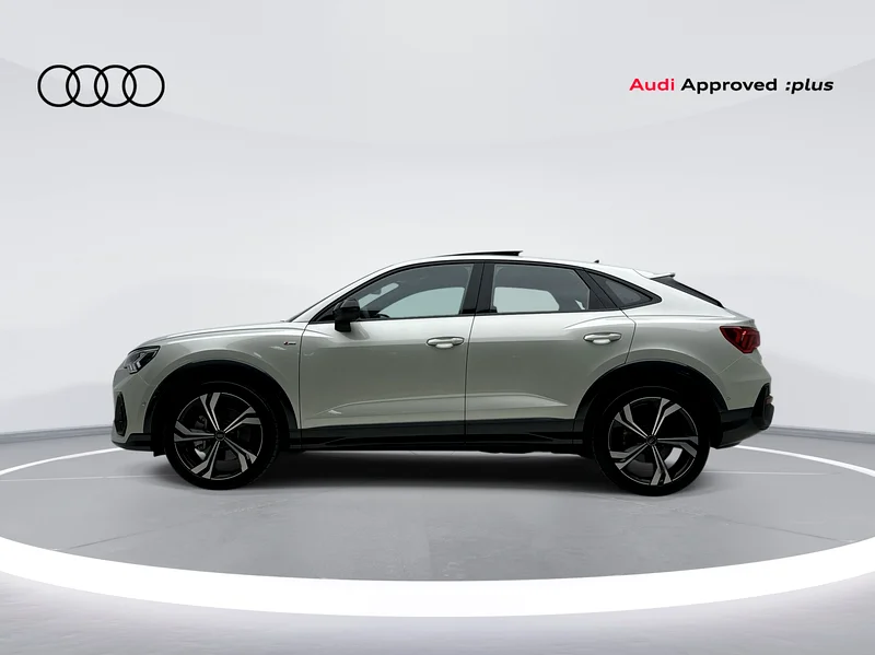 AUDI Q3 SPORTBACK 40TFSI QUATTRO PROGRESS BLACK | WARRANTY | SERVICE PLAN | FREE REGISTRATION63168972015106114