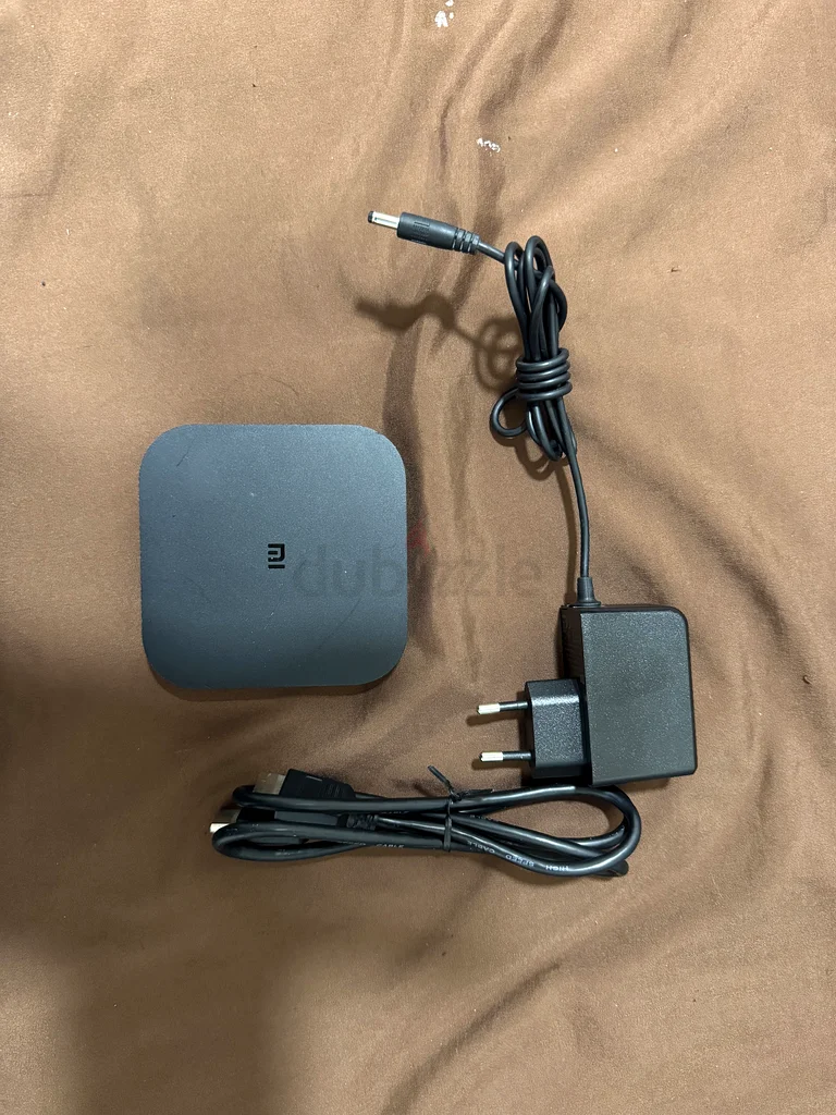 Xiaomi Mi Box S 4K63261259354242111