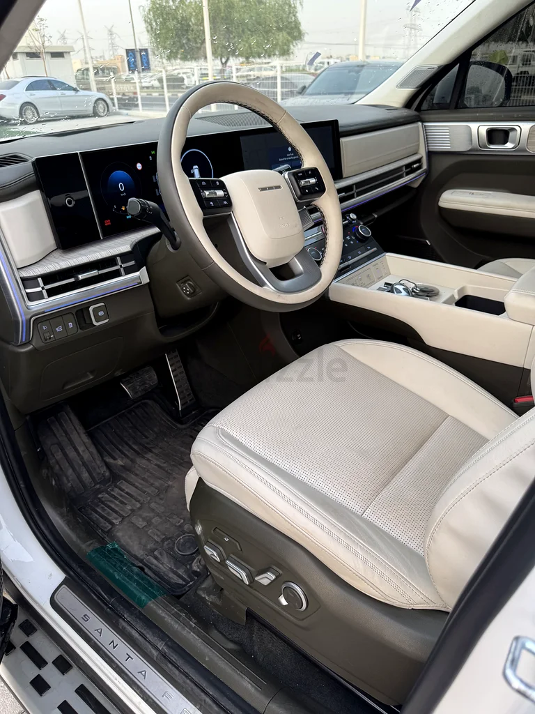 2024 Hyundai Santa Fe Hybrid | Korean Spec | Full Option63171299492483114