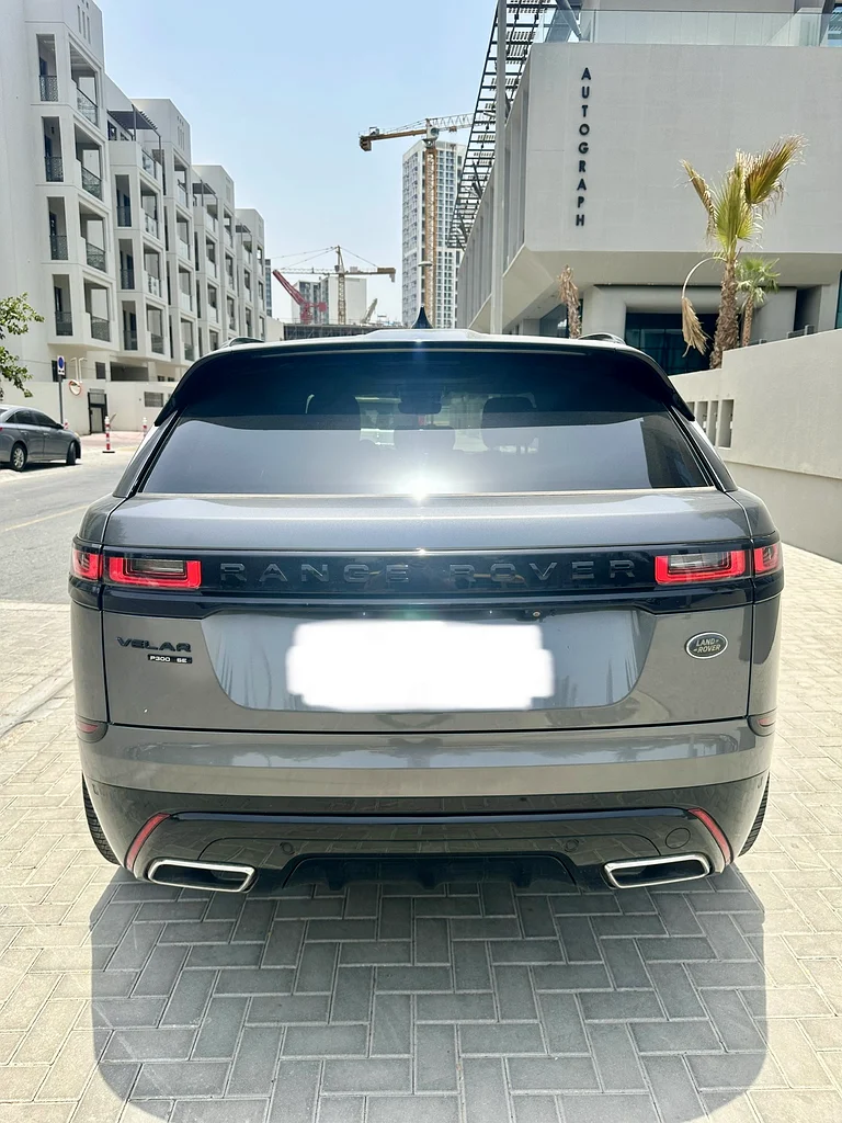 2019 رينج روفر فيلار P300 SE R-Dايناميك – المواصفات الأوروبية | مالك واحد | سجل صيانة كامل من الوكيل63228276291457113