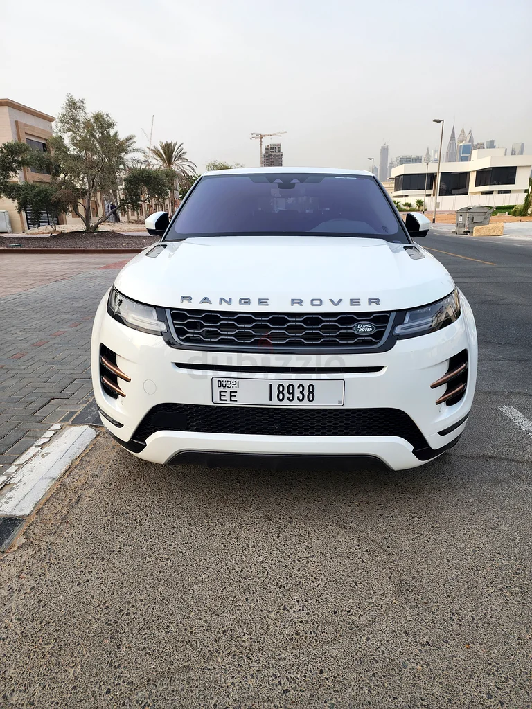 رينج روفر إيفوك، إتش إس إي، آر-داينميك، بي 25063226739807234111