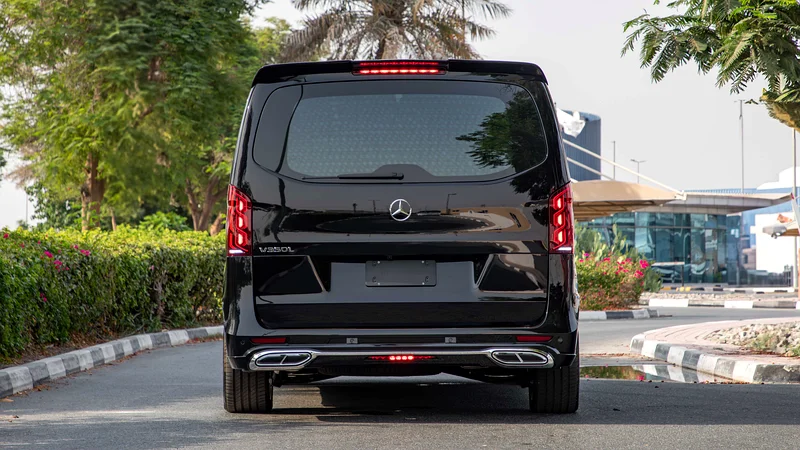 مرسيدس بنز فئة V 350 لتر/2024/فئة V63158339369859112