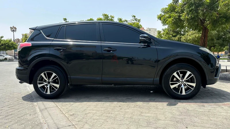 2016 Toyota RAV4 EX | GCC Spec63165222991234112