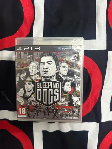 Sleeping Dogs for sale