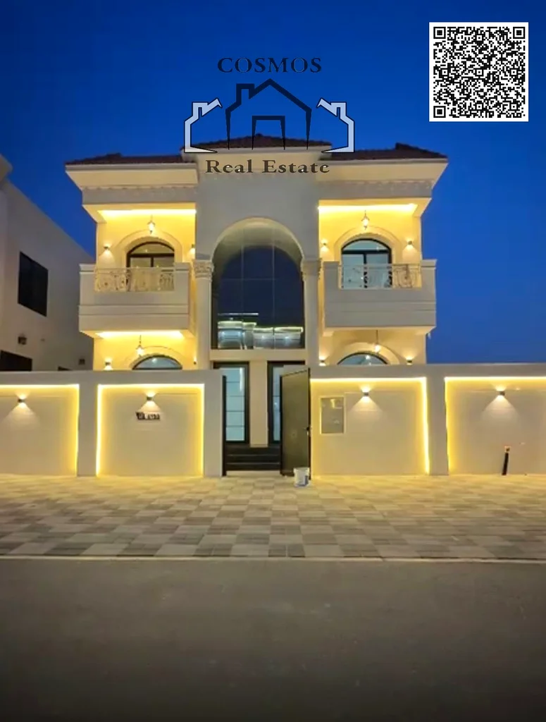 Luxury Corner Villa for Sale in Al Helio 2 – Opposite Azha 5 Master Bedrooms | Private Swimming Pool | Spacious Yard | Price Includes Registration Fee63891799523330113