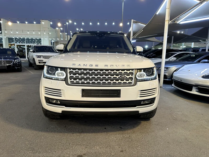 Range Rover Vogue 2017  Supercharger632262175328011124