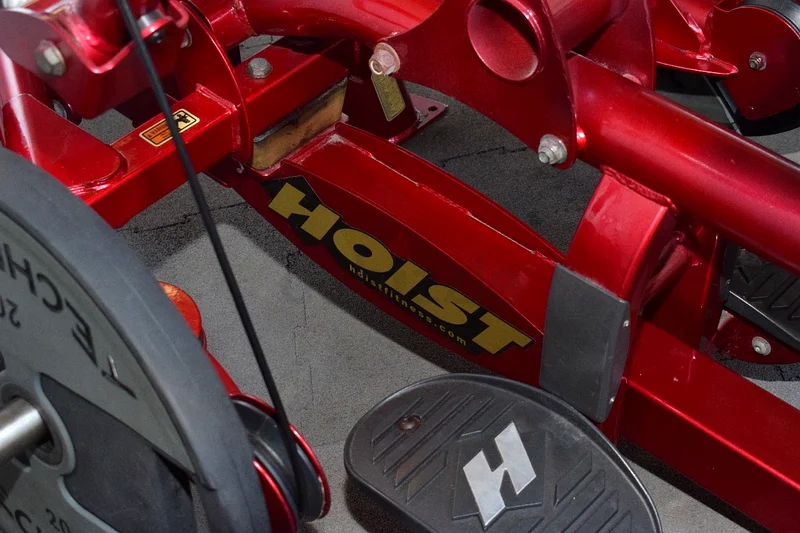 Hoist preacher curl63251901752963113