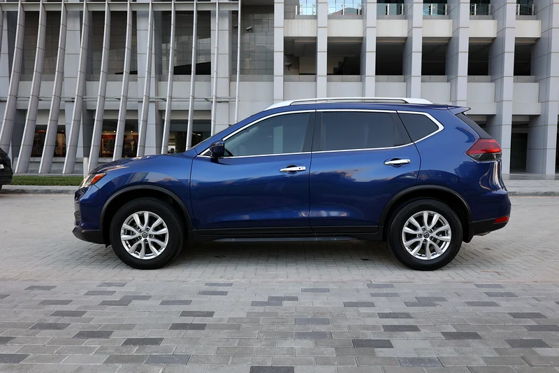Nissan x trail (rouge) 2020 usa Very nice clean car NO ACCEDENT63167560032769112