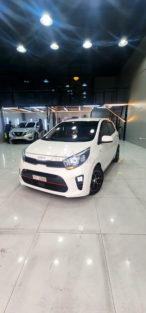 Kia picanto (Morning) 2020 Full Option Top Of Rang632247892344351117