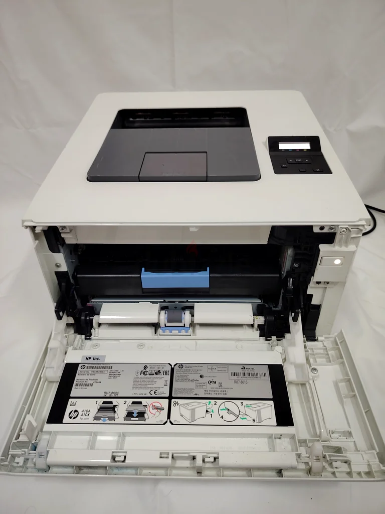 طابعة HP ليزر جيت ملونة برو M452nw63255002221441113