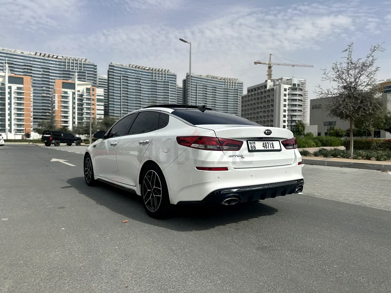 SPECIAL EDITION 2020 KIA OPTIMA63155551719938112