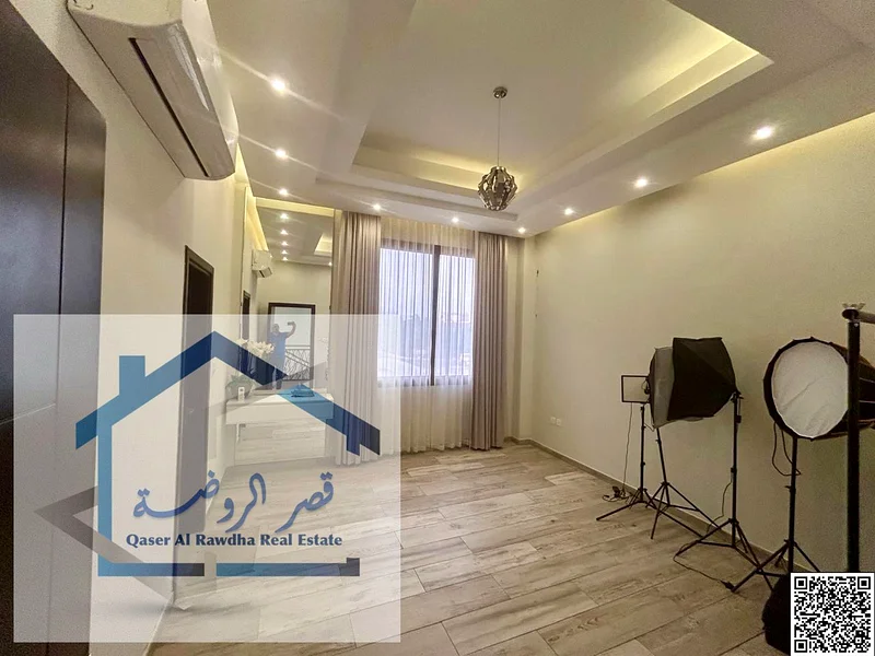 Villa for sale on the corner of two streets in Rawdah, in very excellent condition63171304890498111