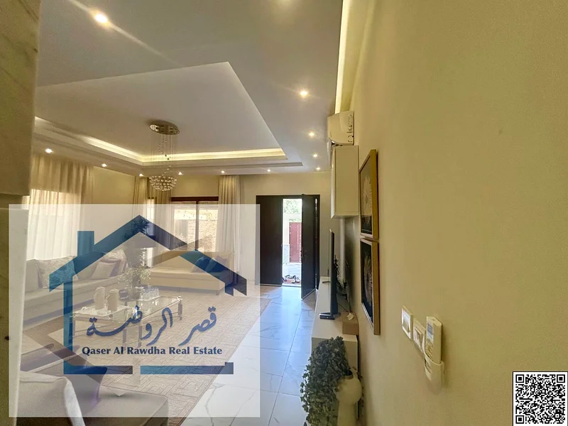 Villa for sale on the corner of two streets in Rawdah, in very excellent condition63171304890498114