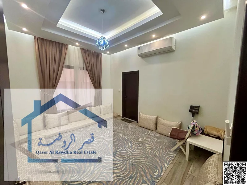 Villa for sale on the corner of two streets in Rawdah, in very excellent condition63171304890498113