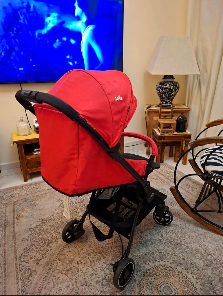 Joie pact stroller cabin approved63205359150465114