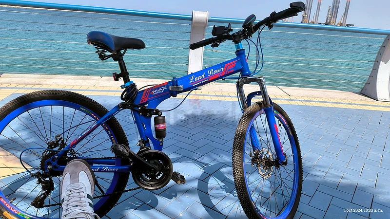 High-Performance Mountain Bike for Sale - Grab It Now!63169470833794112