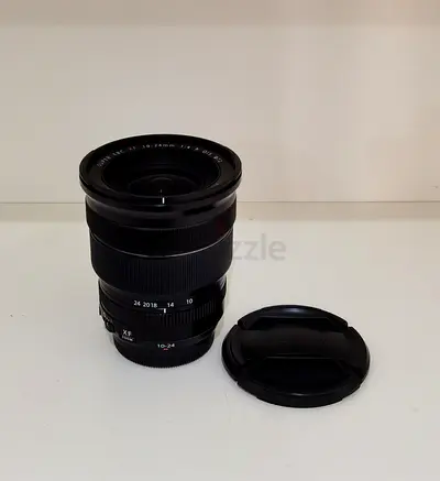 Fujifilm XF 10-24mm f/4 R OIS Lens for Sale!