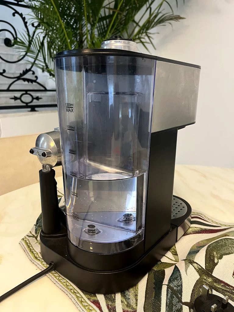 Premium Coffee  Espresso Machine - Brew Barista Quality at Home!63252951151874114