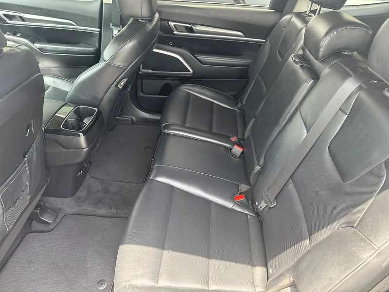 2022 Kia telluride push start 4 wheel drive very clean and neat63224788761603113