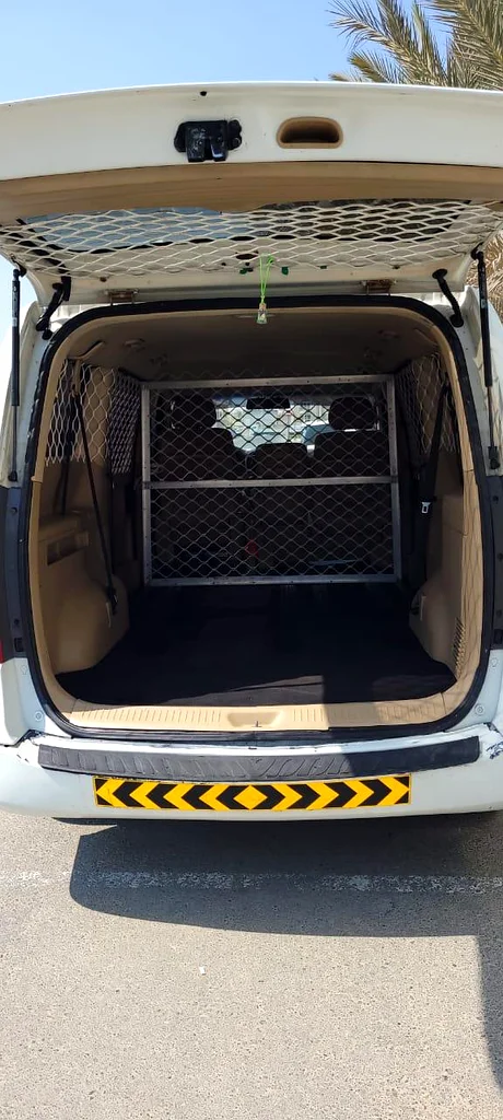 2012 Hyundai H1 GL Van | Automatic | GCC Specs | Reliable Commercial Use63151400438403114