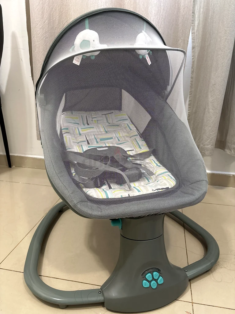 مستلة 3 في 1 سرير أطفال متعدد الوظائف63205363076995111