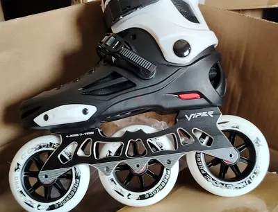 Viper Inline Skates - Glide with Style!