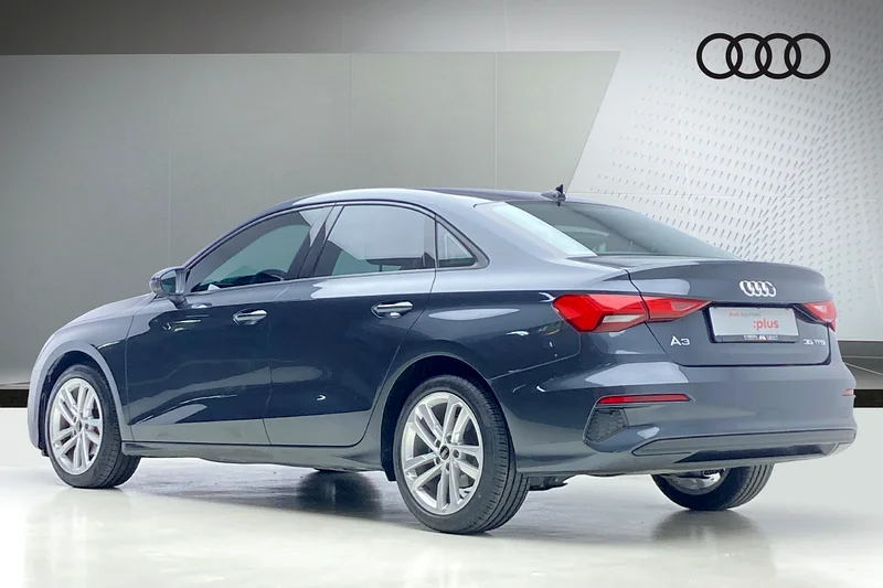 Audi A3 35TFSI | Warranty and Service Package | Free Registration63168028302210111