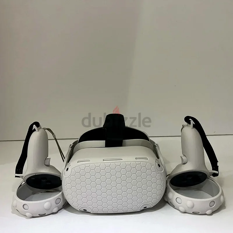 Oculus Quest 2 256GB Bundle + Upgraded Strap + Box – Full VR Kit!63262411481473111