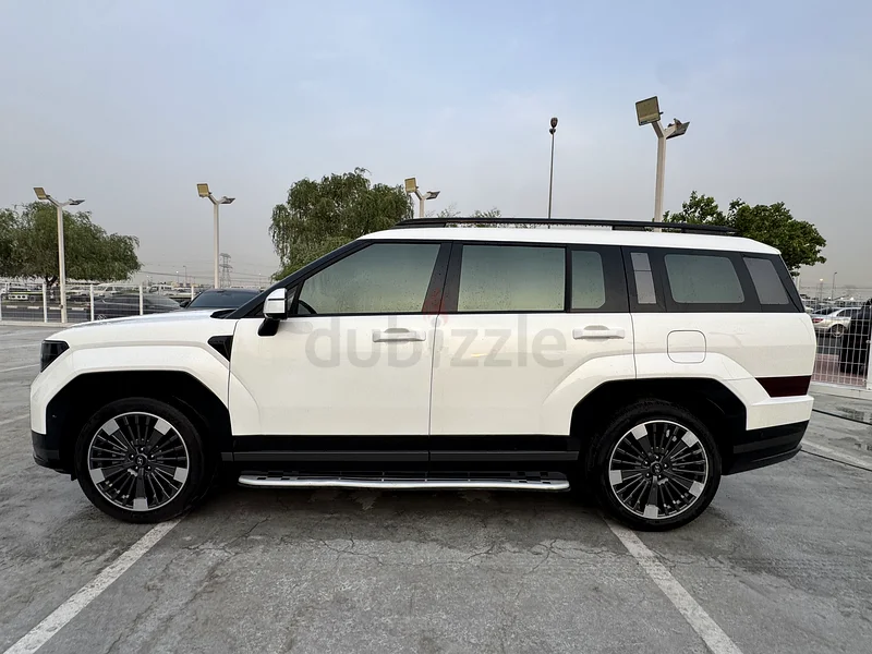 2024 Hyundai Santa Fe Hybrid | Korean Spec | Full Option63171299492483112