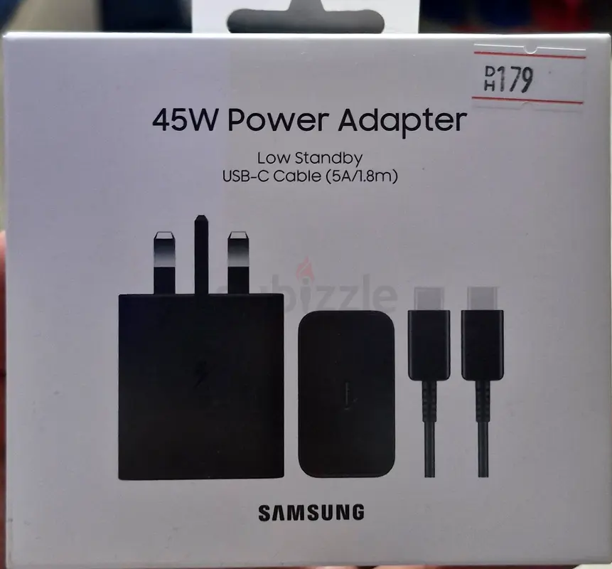 SAMSUNG 145W Power Adapter