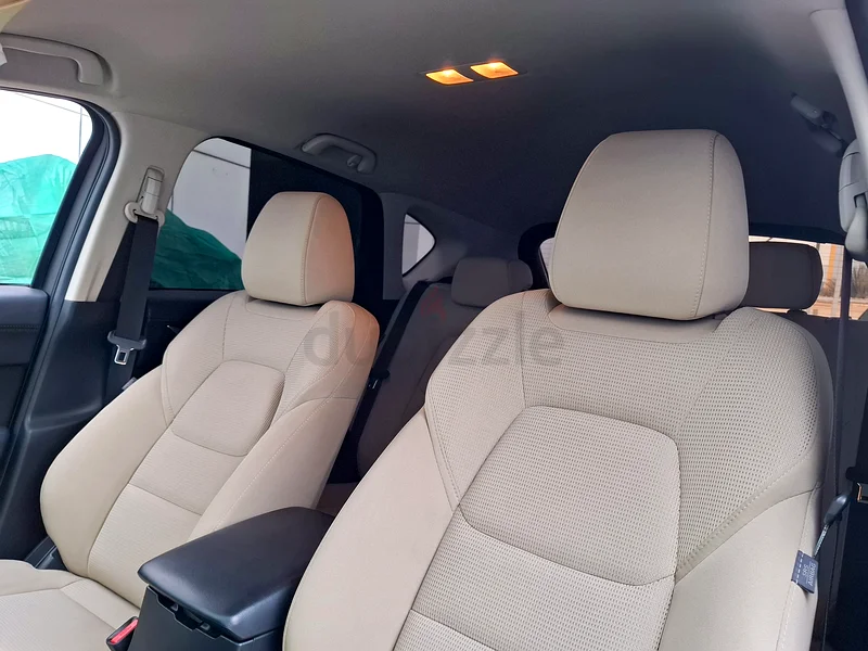 درهم 1140 شهريًا | مازدا CX-5 2023 Ignite | مواصفات دول مجلس التعاون الخليجي | المرجع #34128863174305286529114