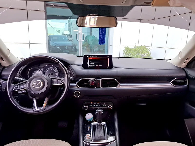 درهم 1140 شهريًا | مازدا CX-5 2023 Ignite | مواصفات دول مجلس التعاون الخليجي | المرجع #34128863174305286529112