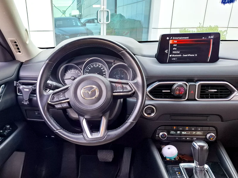 درهم 1140 شهريًا | مازدا CX-5 2023 Ignite | مواصفات دول مجلس التعاون الخليجي | المرجع #34128863174305286529113