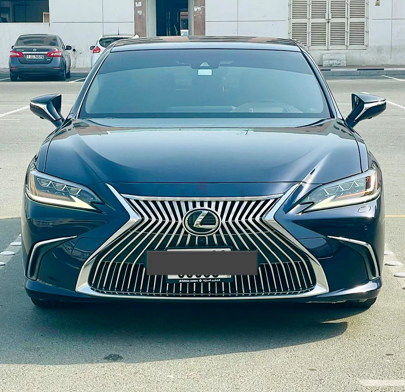 لكزس ES350 بلاتينوم مع ضمان - طراز 2021 بخيار التجهيز الكامل لدول مجلس التعاون الخليجي63168494824578111