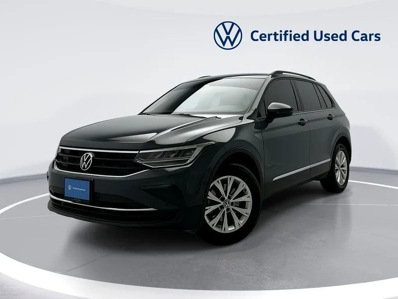 Tiguan Trend (REF#57161)631703869964811113