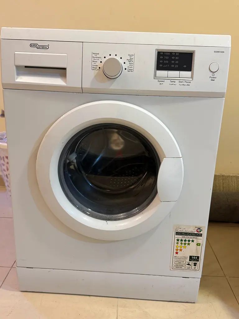 Washing machine63244209505539111