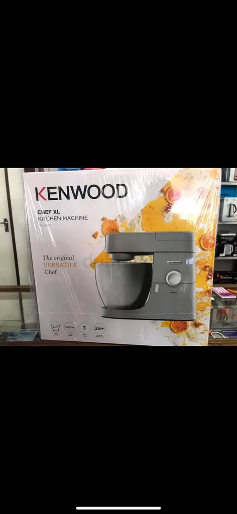 Kenwood Chef XL Kitchen Machine63250318050946111