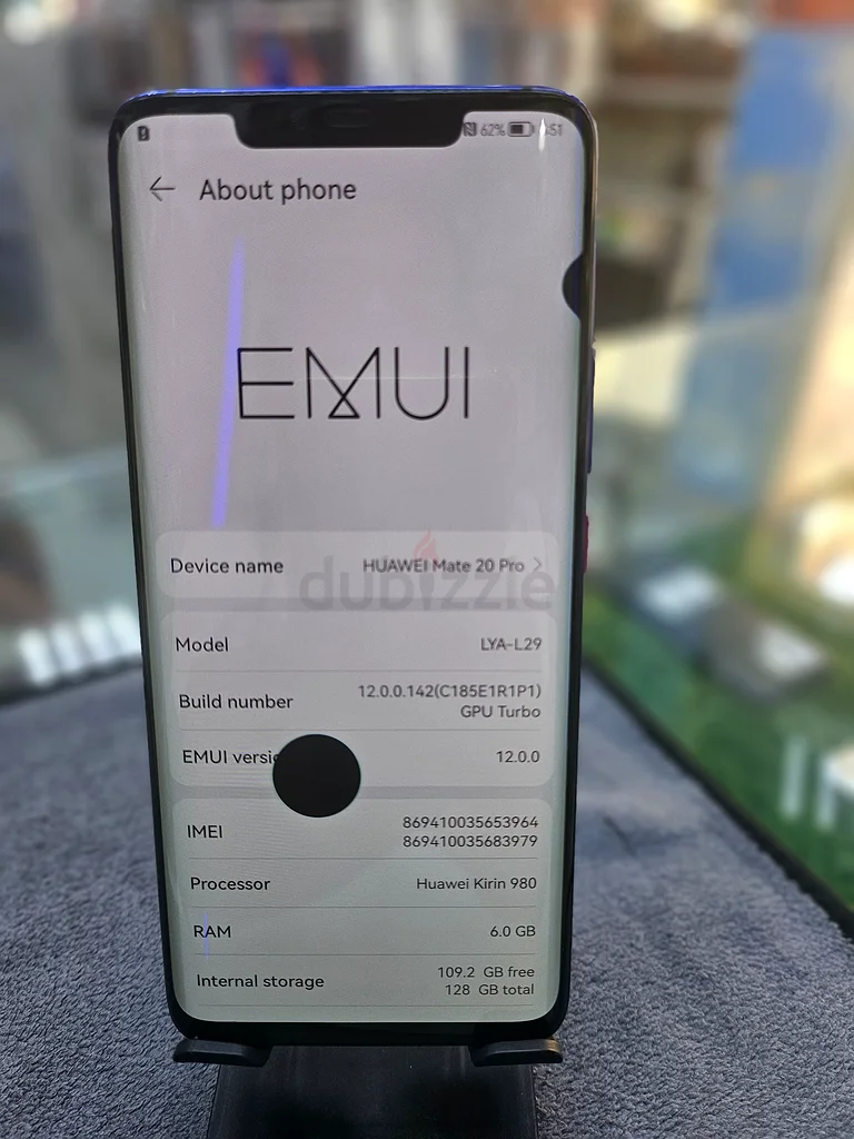 HUAWEI MATE 20 PRO63216357618946114
