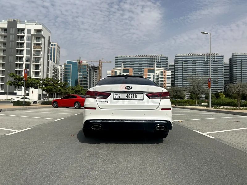 SPECIAL EDITION 2020 KIA OPTIMA63155551719938113